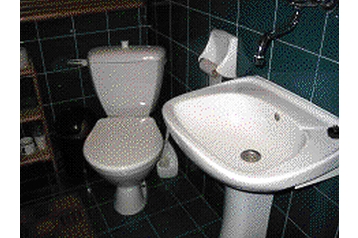 Slovaquie Privát Zuberec, Extérieur